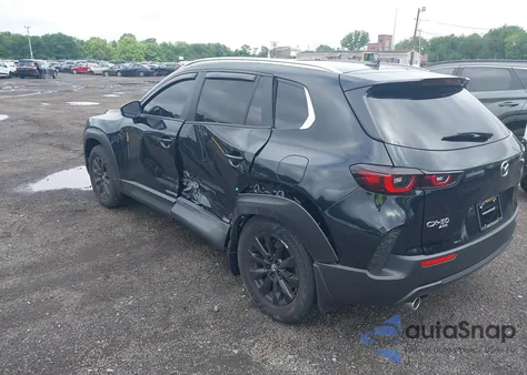 2025 Mazda Cx-50 2.5 S Premium Package from USA, damaged, VIN 7MMVABDM4SN359742